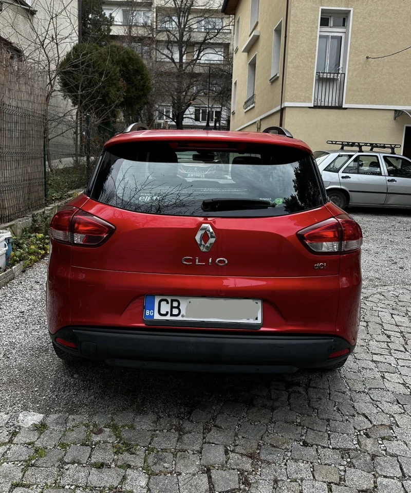 Renault Clio, снимка 4 - Автомобили и джипове - 48348007