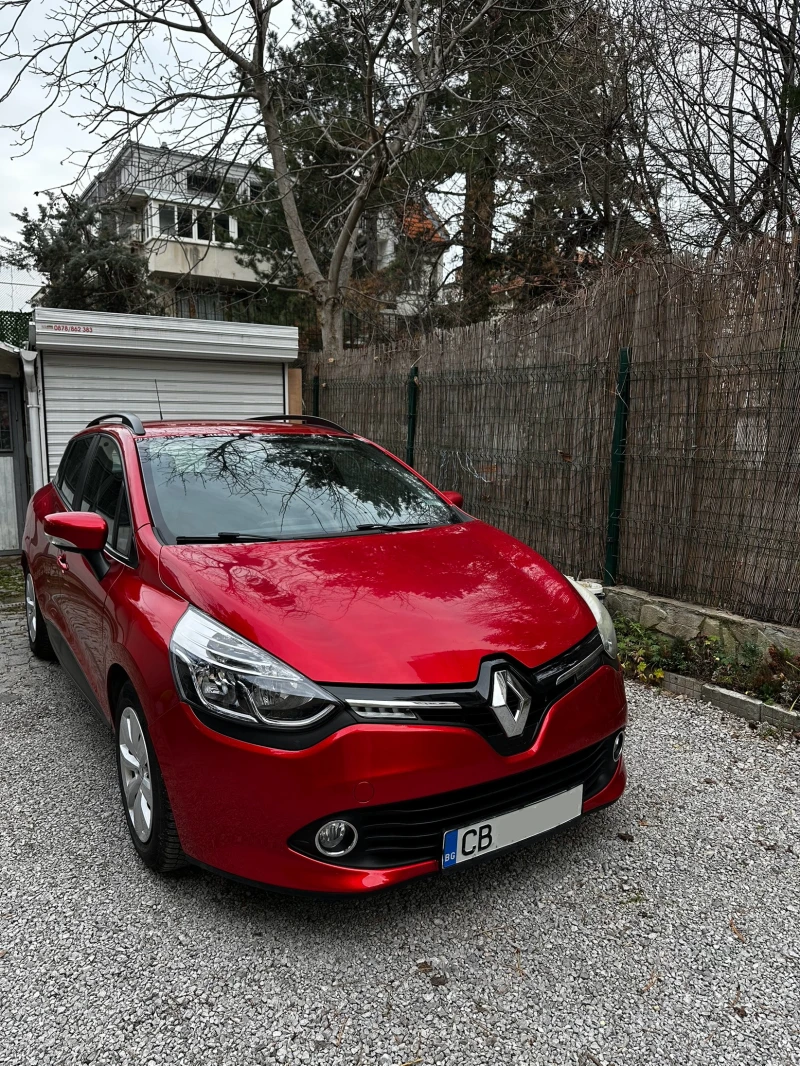 Renault Clio, снимка 3 - Автомобили и джипове - 48348007