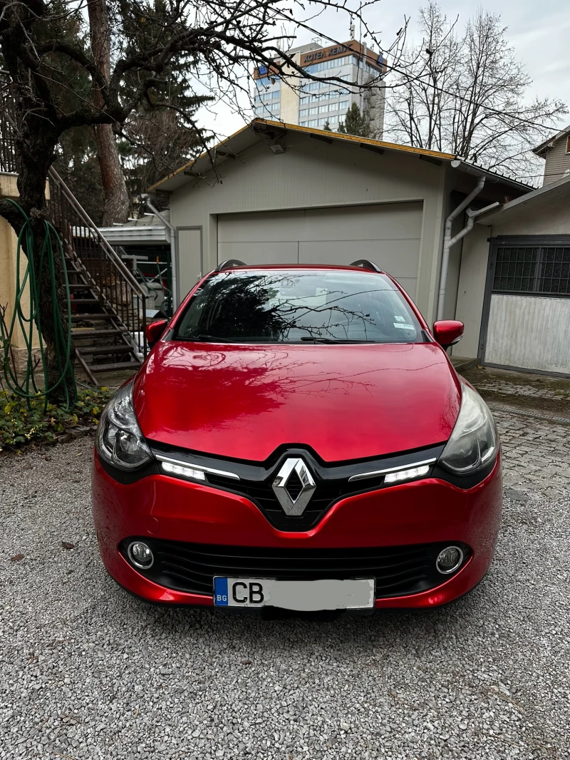 Renault Clio, снимка 1 - Автомобили и джипове - 48348007