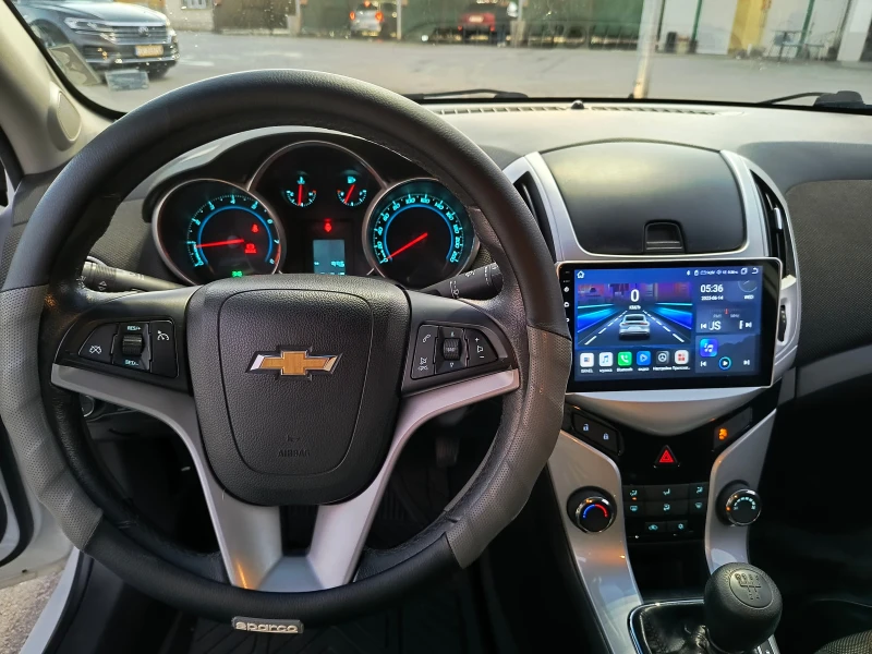 Chevrolet Cruze, снимка 13 - Автомобили и джипове - 48382828