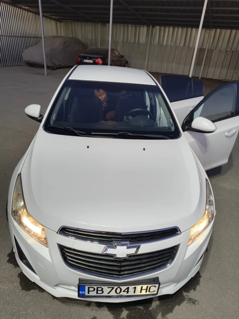 Chevrolet Cruze, снимка 2 - Автомобили и джипове - 48382828