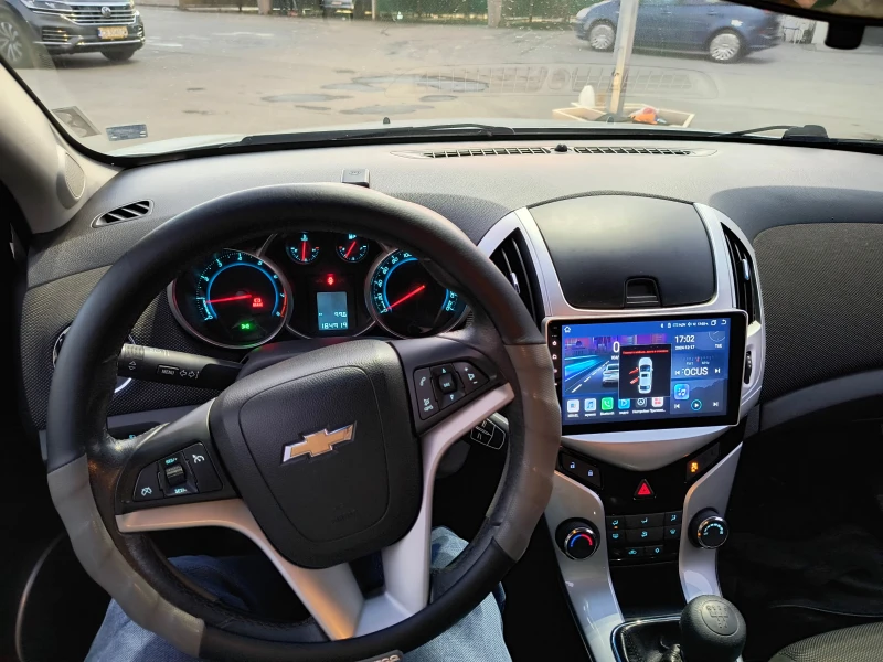 Chevrolet Cruze, снимка 3 - Автомобили и джипове - 48382828