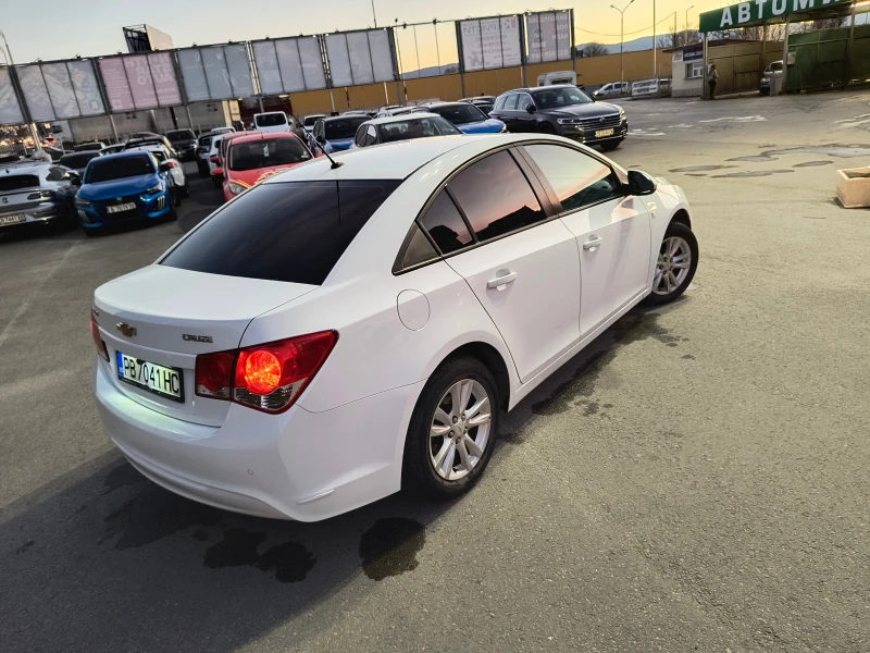 Chevrolet Cruze, снимка 5 - Автомобили и джипове - 48382828