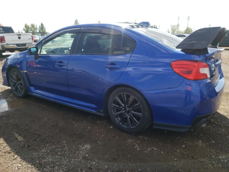 Subaru Impreza WRX, снимка 10 - Автомобили и джипове - 48458054