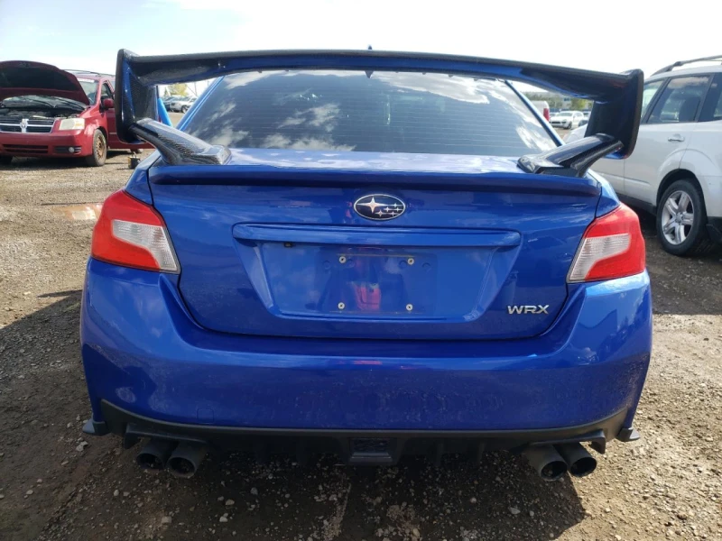 Subaru Impreza WRX, снимка 9 - Автомобили и джипове - 48458054