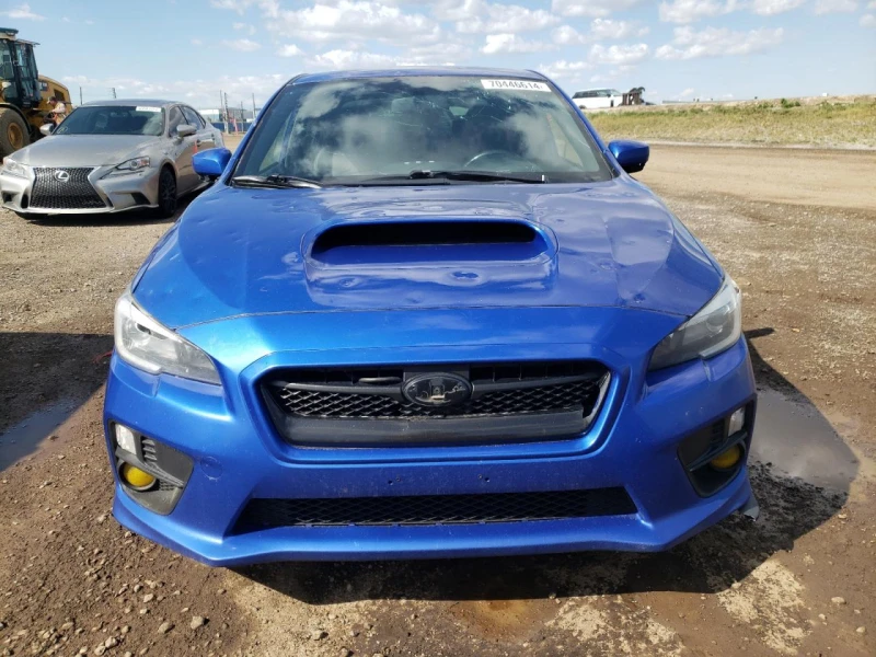 Subaru Impreza WRX, снимка 2 - Автомобили и джипове - 48458054