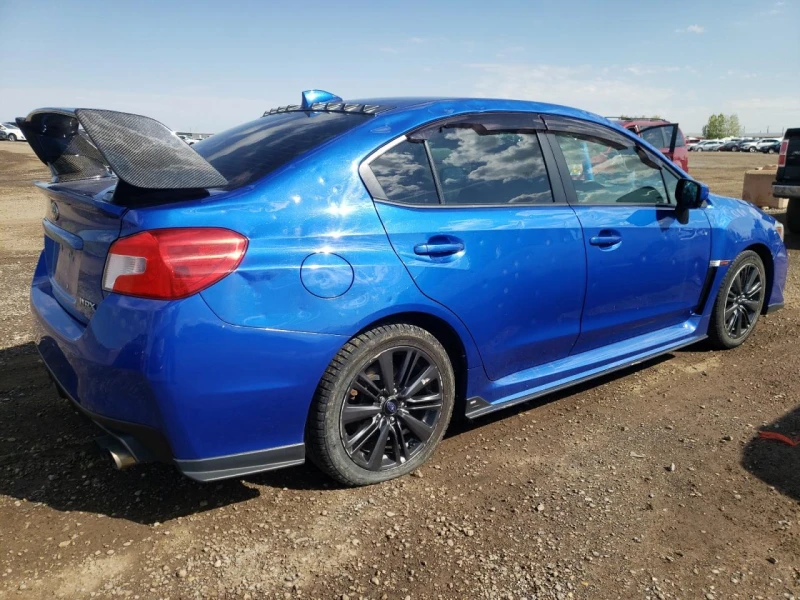 Subaru Impreza WRX, снимка 8 - Автомобили и джипове - 48458054