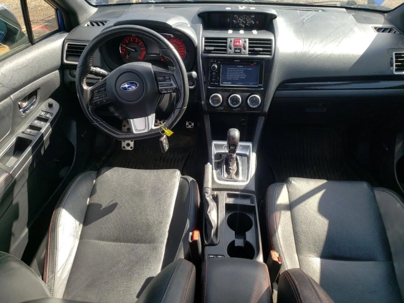 Subaru Impreza WRX, снимка 5 - Автомобили и джипове - 48458054