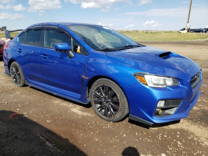 Subaru Impreza WRX, снимка 1 - Автомобили и джипове - 48458054