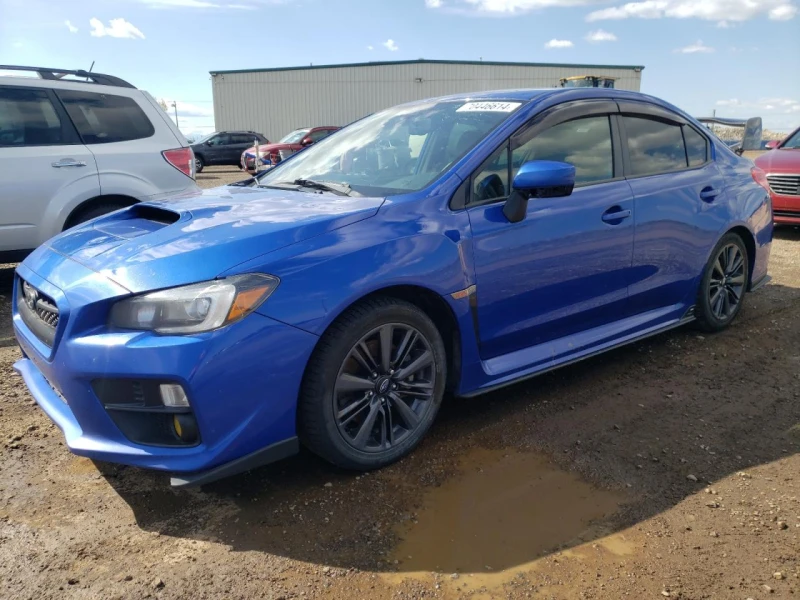 Subaru Impreza WRX, снимка 3 - Автомобили и джипове - 48458054