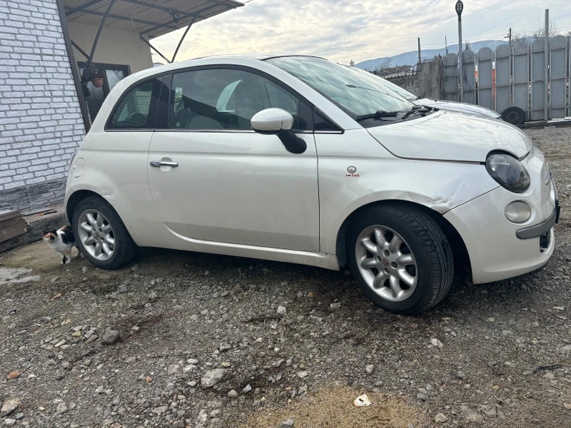 Fiat 500 1.3, снимка 3 - Автомобили и джипове - 48903837