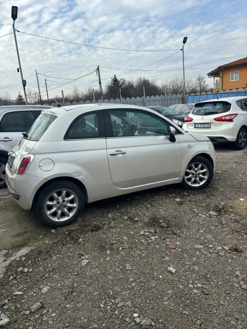 Fiat 500 1.3, снимка 6 - Автомобили и джипове - 48903837