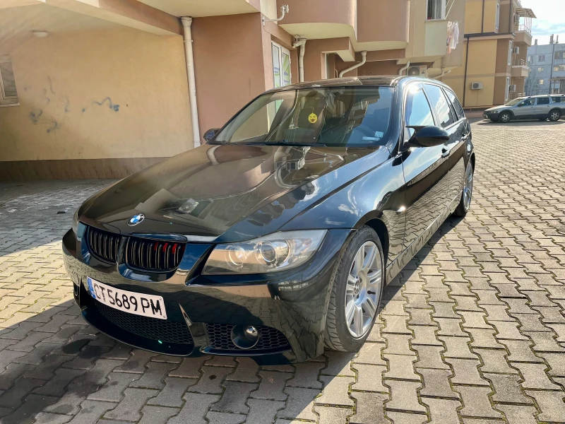 BMW 320, снимка 1 - Автомобили и джипове - 48928177