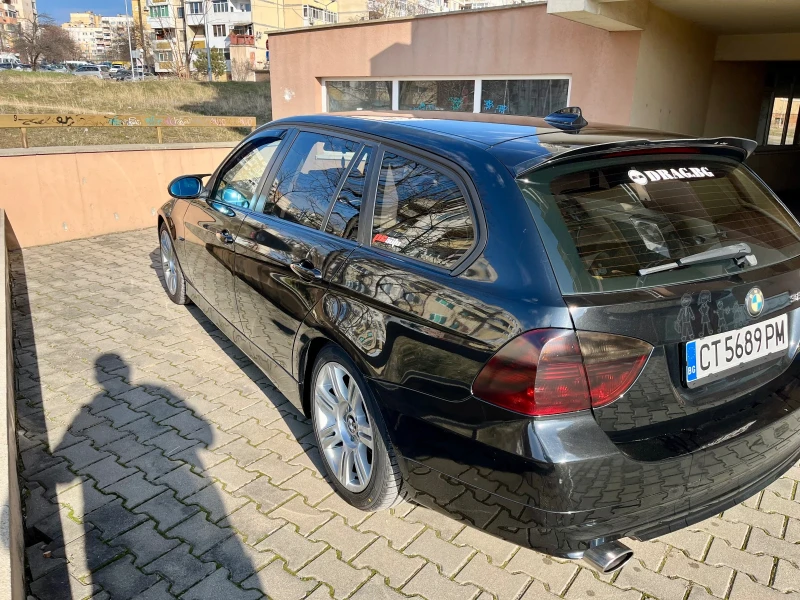 BMW 320, снимка 4 - Автомобили и джипове - 48928177