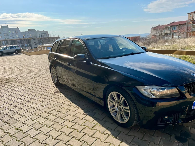 BMW 320, снимка 2 - Автомобили и джипове - 48928177