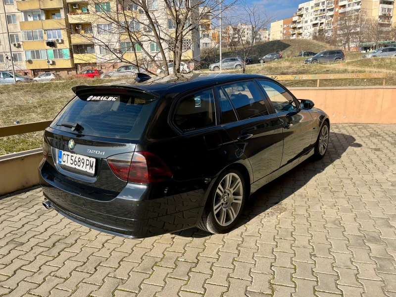 BMW 320, снимка 3 - Автомобили и джипове - 48928177