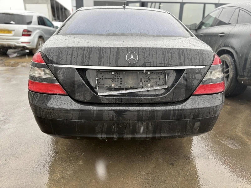 Mercedes-Benz B 220, снимка 2 - Автомобили и джипове - 48977175