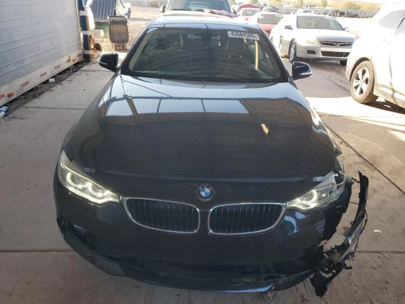 BMW 435, снимка 5 - Автомобили и джипове - 49164961