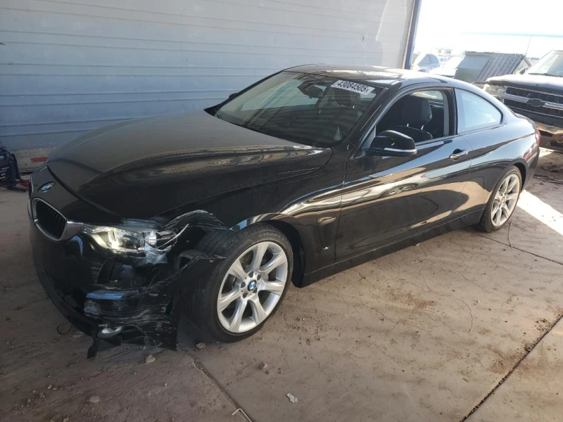 BMW 435, снимка 1 - Автомобили и джипове - 49164961