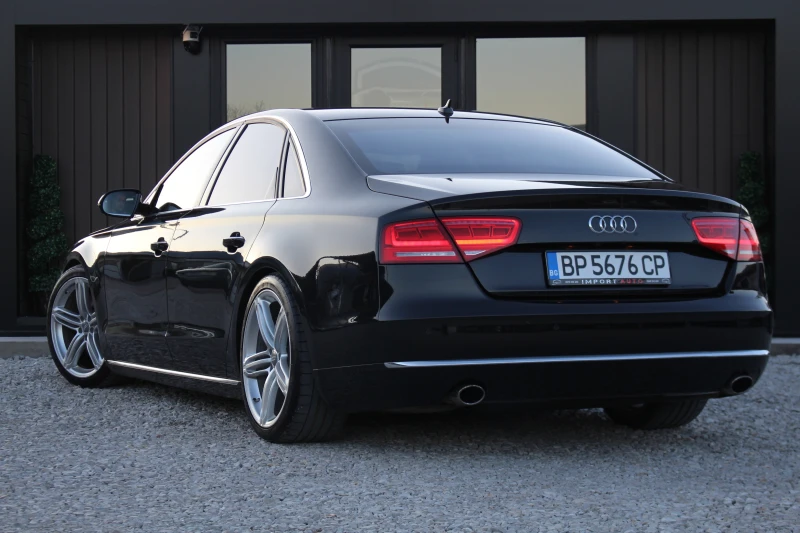 Audi A8 4.2TDI* QUATTRO* FULL, снимка 4 - Автомобили и джипове - 49348210