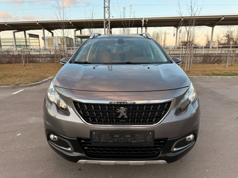 Peugeot 2008 1.6HDI* 120кс.* ALLURE* FACE* NAVI* КАМЕРА* EURO 6, снимка 2 - Автомобили и джипове - 49355887