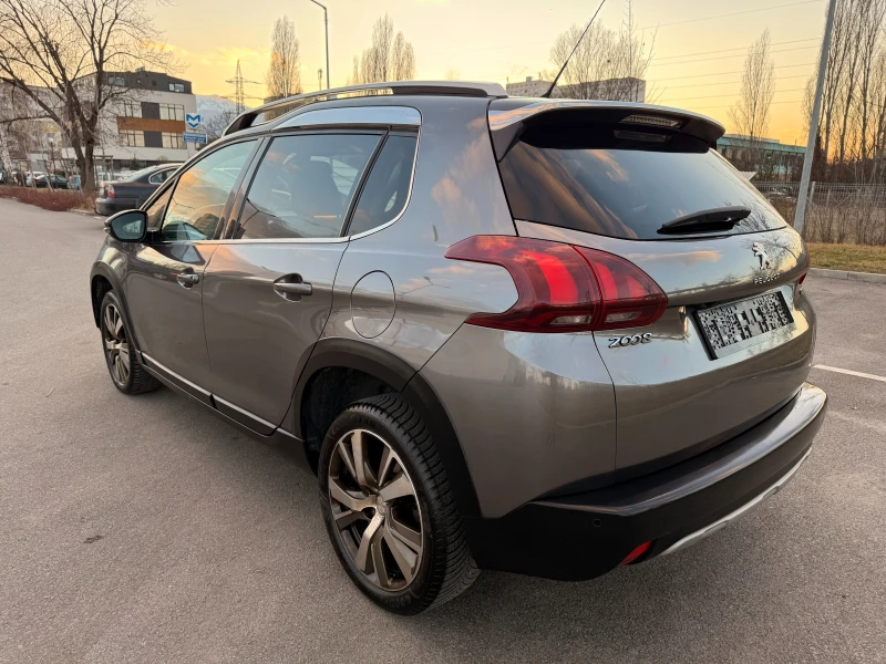 Peugeot 2008 1.6HDI* 120кс.* ALLURE* FACE* NAVI* КАМЕРА* EURO 6, снимка 6 - Автомобили и джипове - 49355887