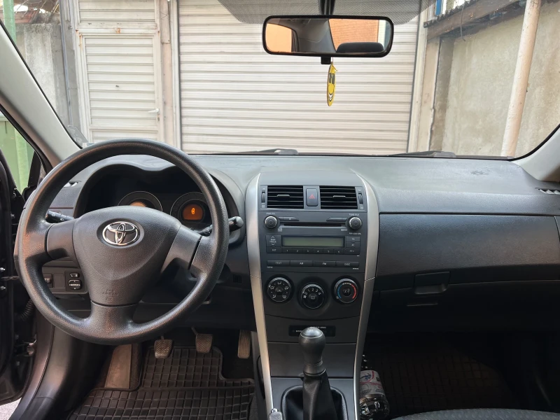 Toyota Corolla 1.4 D4D, снимка 4 - Автомобили и джипове - 49507995