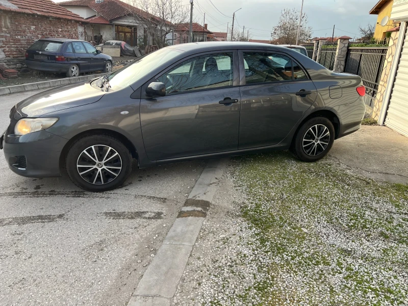 Toyota Corolla 1.4 D4D, снимка 11 - Автомобили и джипове - 49507995