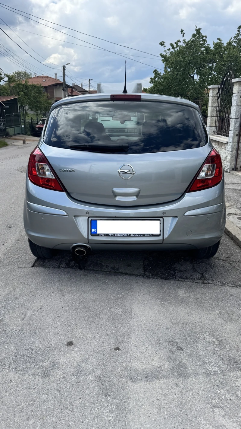 Opel Corsa 1.4 ГАЗ, снимка 5 - Автомобили и джипове - 52269117