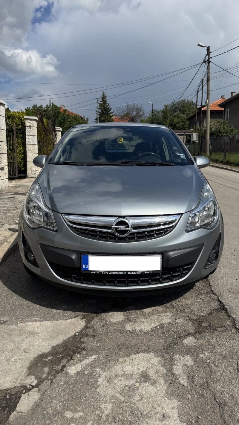 Opel Corsa 1.4 ГАЗ, снимка 2 - Автомобили и джипове - 52269117