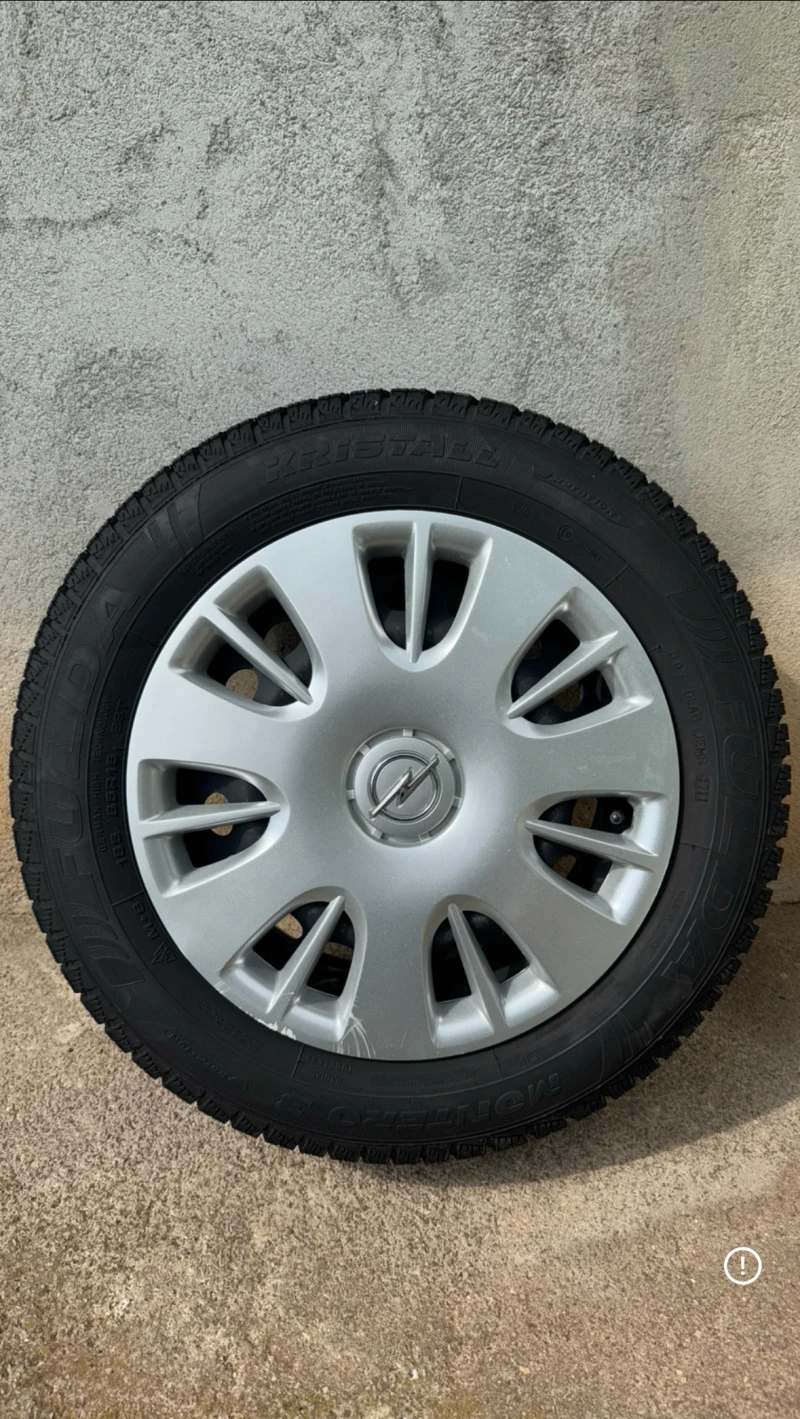 Opel Corsa 1.4 ГАЗ, снимка 16 - Автомобили и джипове - 52269117