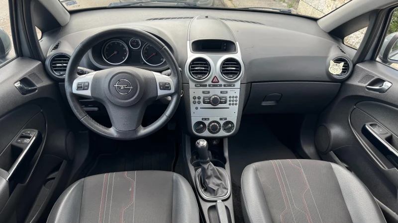 Opel Corsa 1.4 ГАЗ, снимка 8 - Автомобили и джипове - 52269117
