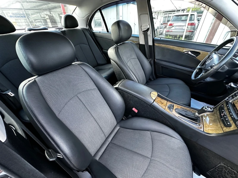 Mercedes-Benz E 320 CDI 224к.с EVO Facelift , снимка 9 - Автомобили и джипове - 51857859