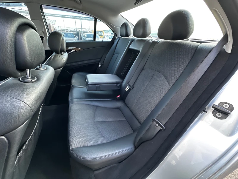 Mercedes-Benz E 320 CDI 224к.с EVO Facelift , снимка 15 - Автомобили и джипове - 51857859