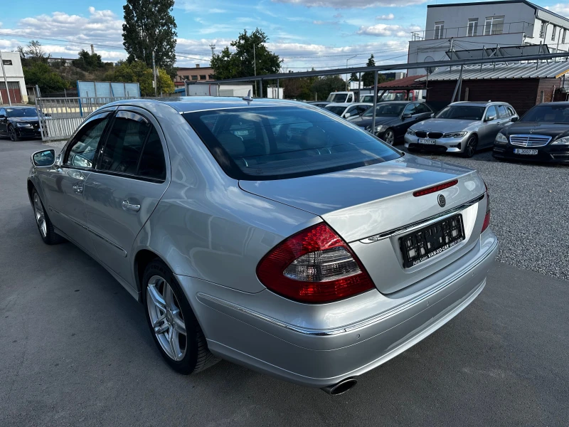 Mercedes-Benz E 320 CDI 224к.с EVO Facelift , снимка 3 - Автомобили и джипове - 51857859