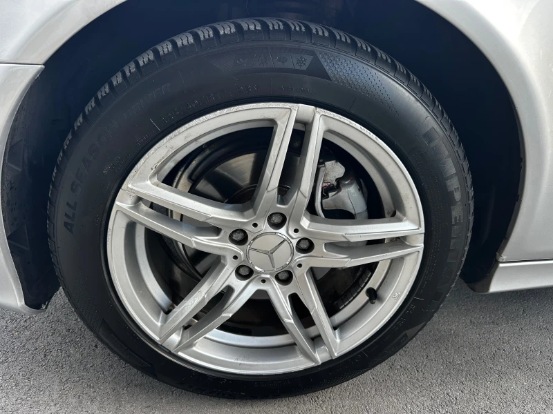 Mercedes-Benz E 320 CDI 224к.с EVO Facelift , снимка 6 - Автомобили и джипове - 51857859