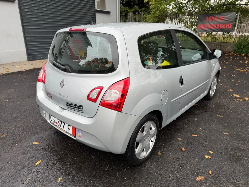 Renault Twingo 1.2, снимка 4 - Автомобили и джипове - 51937514