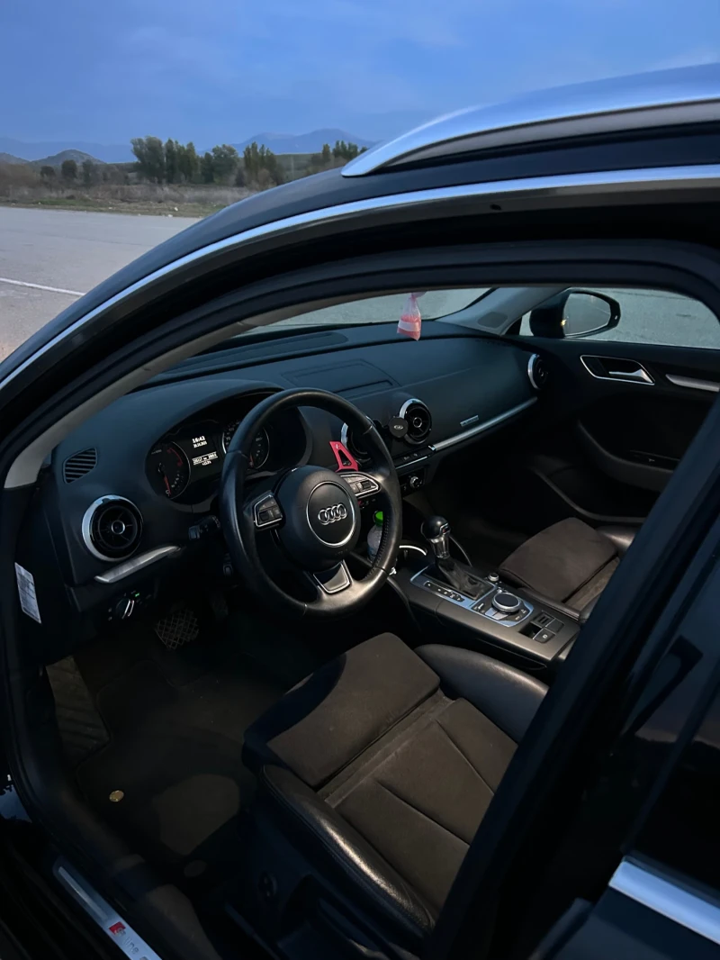Audi A3 S-LINE QUATTRO, снимка 9 - Автомобили и джипове - 52338027