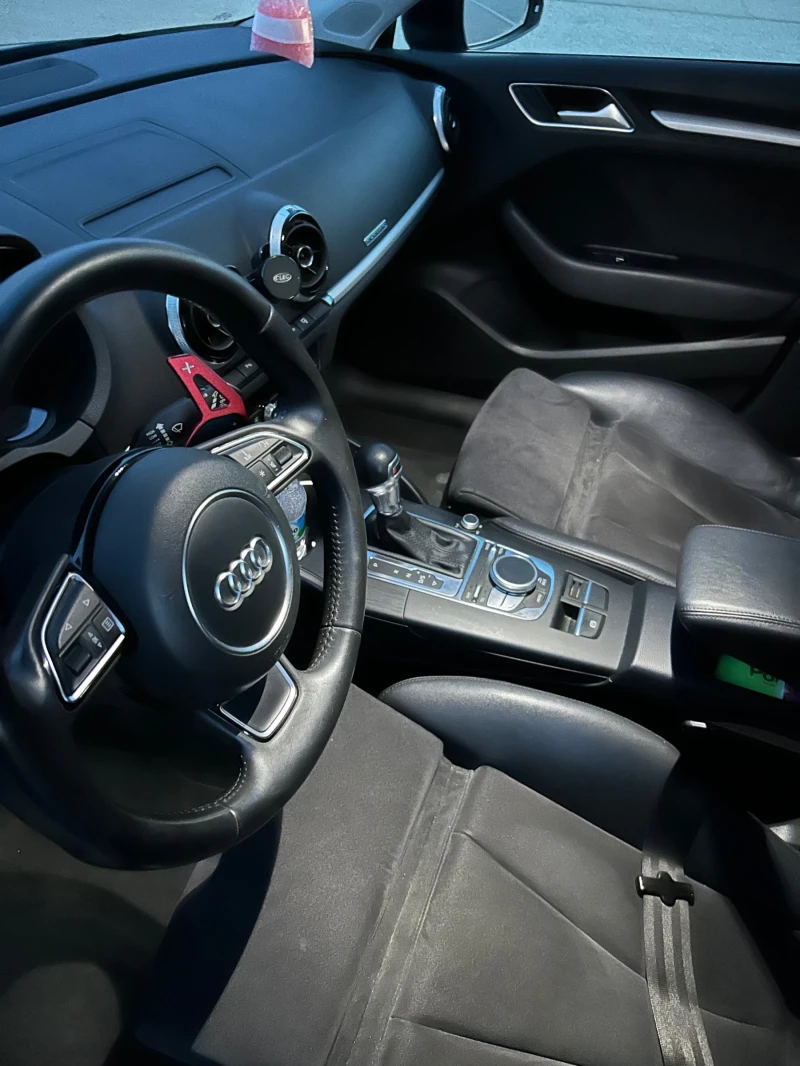 Audi A3 S-LINE QUATTRO, снимка 10 - Автомобили и джипове - 52338027