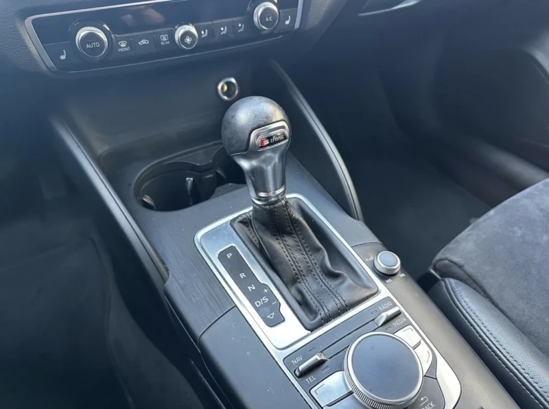 Audi A3 S-LINE QUATTRO, снимка 13 - Автомобили и джипове - 52338027