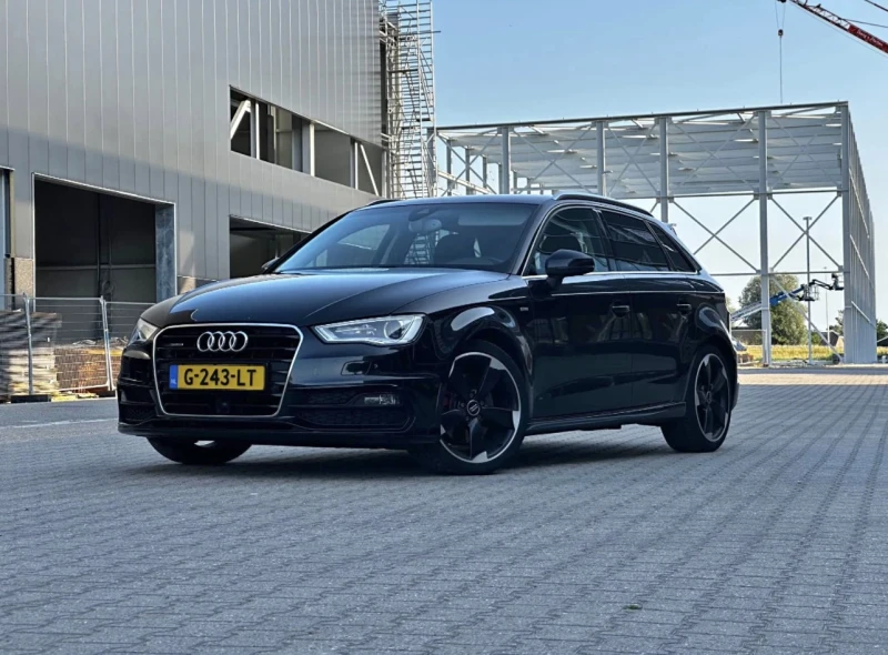 Audi A3 S-LINE QUATTRO