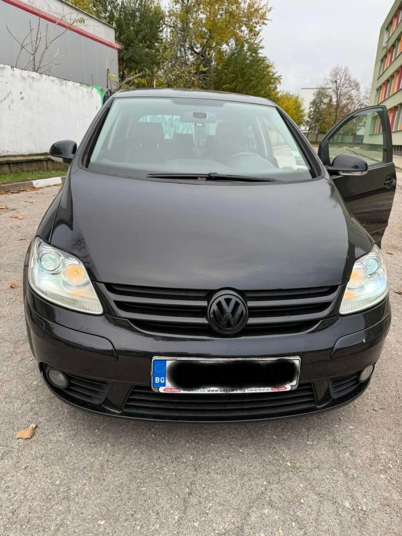 VW Golf Plus, снимка 2 - Автомобили и джипове - 52325066