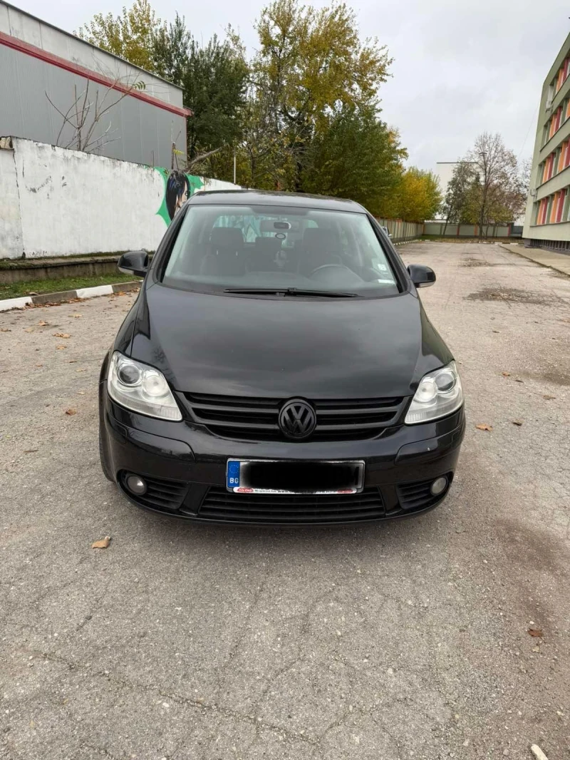 VW Golf Plus, снимка 3 - Автомобили и джипове - 52325066