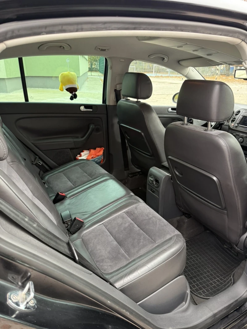 VW Golf Plus, снимка 11 - Автомобили и джипове - 52325066