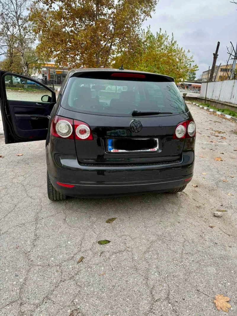 VW Golf Plus, снимка 5 - Автомобили и джипове - 52325066