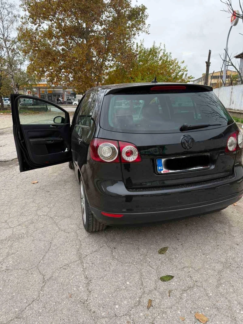 VW Golf Plus, снимка 6 - Автомобили и джипове - 52325066