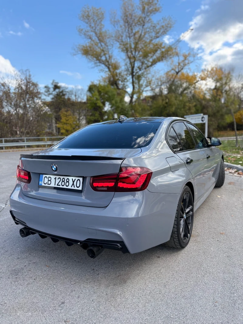 BMW 340 Xdrive Shadow line, снимка 3 - Автомобили и джипове - 52354174