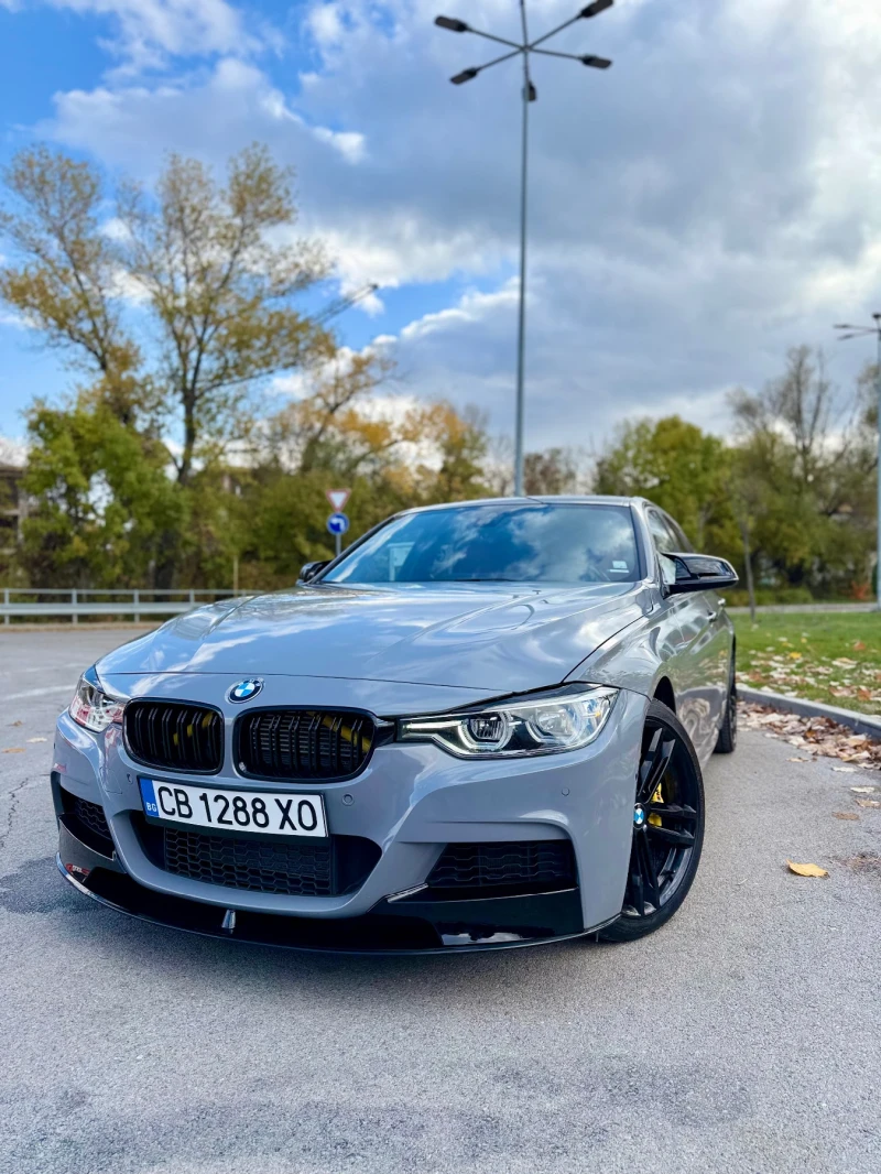 BMW 340 Xdrive Shadow line