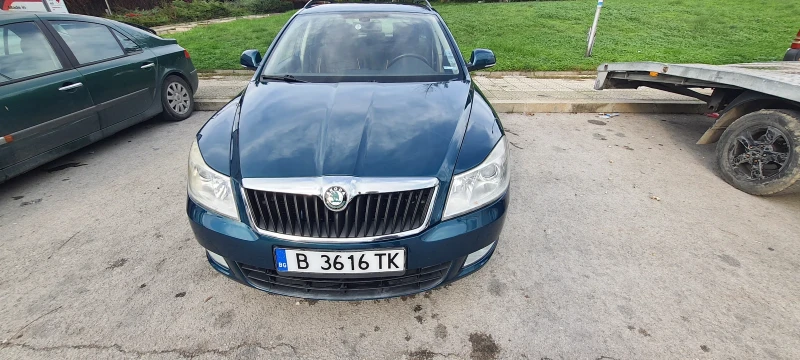 Skoda Octavia 1.8 