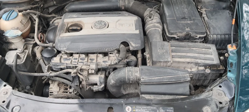 Skoda Octavia 1.8 , снимка 7 - Автомобили и джипове - 52394555